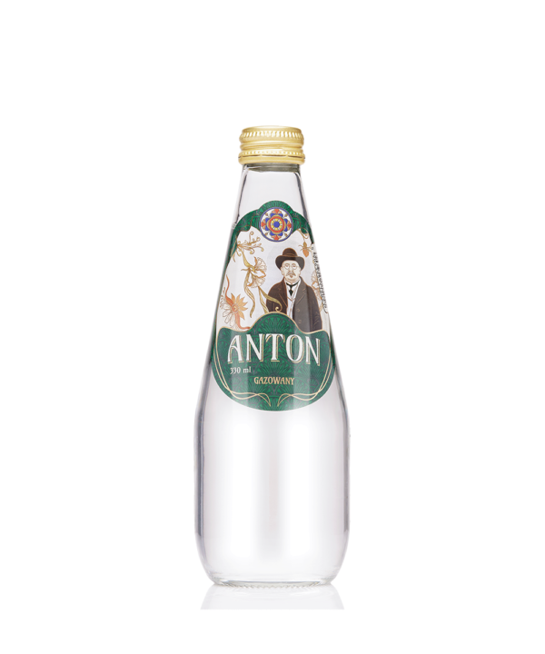 Anton 330ml - Case (12 pieces)
