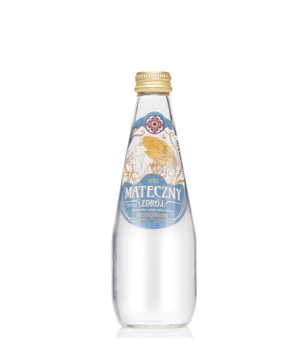 Mateczny Zdrój 330ml - Zgrzewka (12 sztuk)