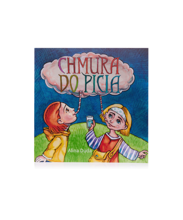 „Drinking Cloud” Booklet