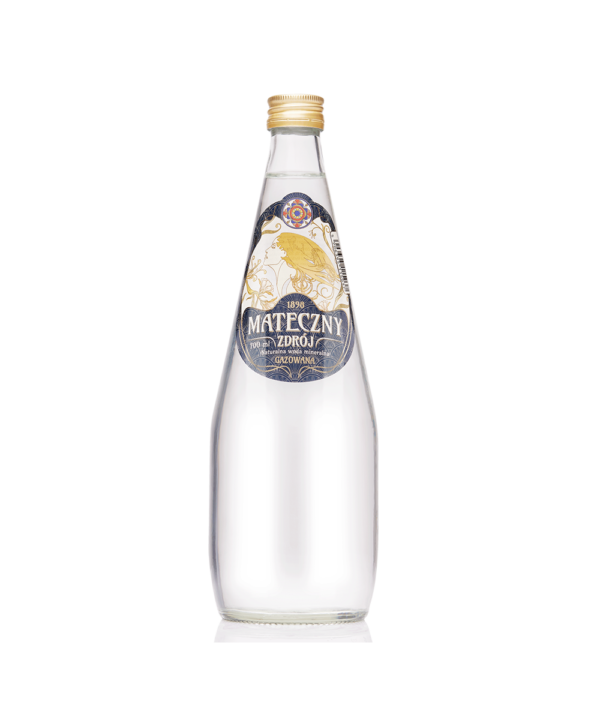 Mateczny Zdrój 700ml - Zgrzewka (6 sztuk)