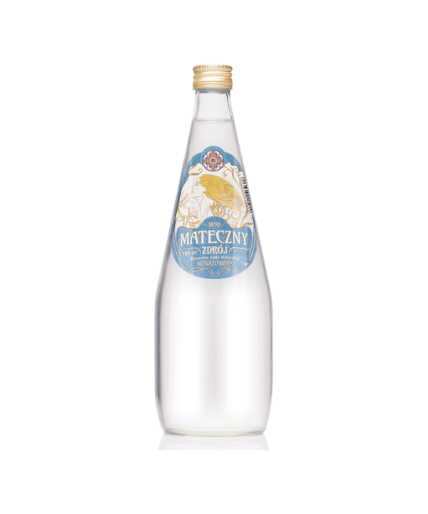 Mateczny Zdrój 700ml - Zgrzewka (6 sztuk)