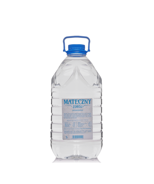 Mateczny Zdrój PET 5l