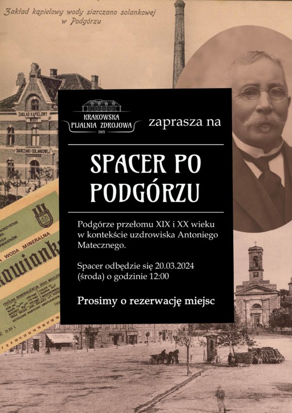 Spacer po Podgórzu (20.03.2024)