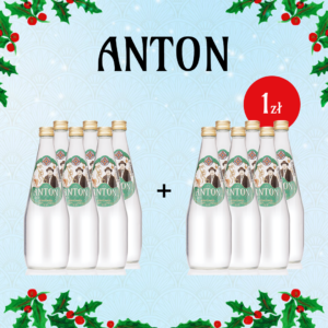 Anton 700 ml niegazowany PROMOCJA 1+1!