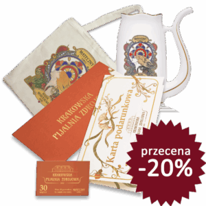 30 wizyt + pijałka + torba materiałowa - karta podarunkowa