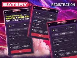 Batery Bet Sportsbook Evaluation in India
